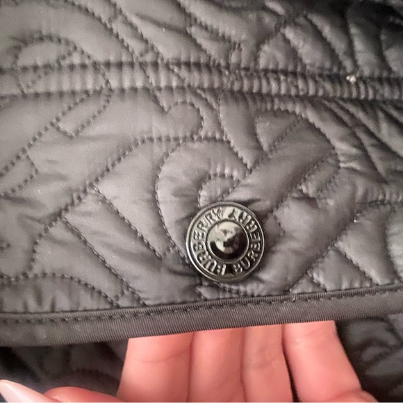 Burberry jacket kids - Picture 5 of 5